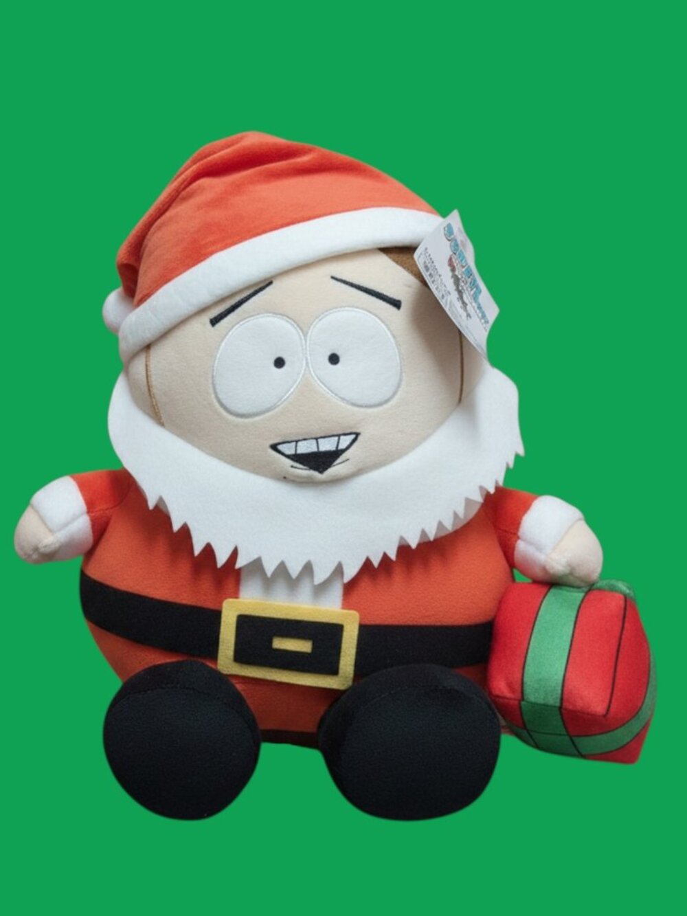 NECA South Park Santa Cartman 16" Stylized Plush